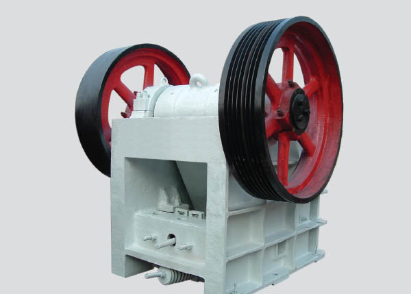 Jaw crusher