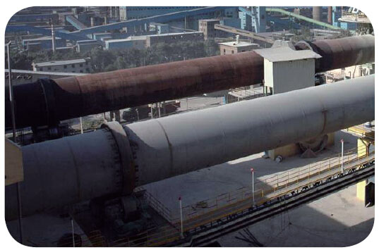 Lime Rotary Kiln