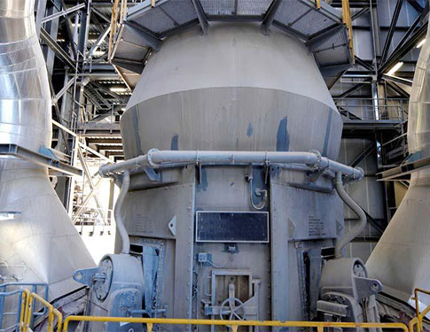 Coal Mill